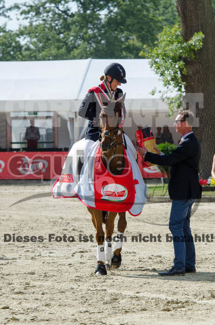 FEI European Championship Eventing 2017