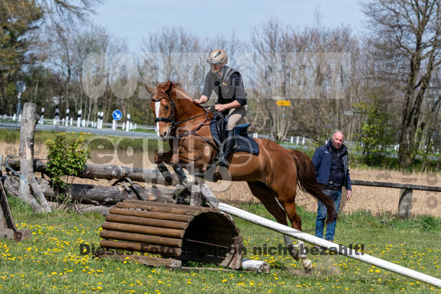 Geländetraining ZRFV Hamminkeln (24+25.04.2021)