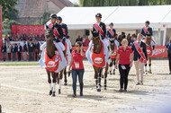 FEI European Championship Eventing 2017