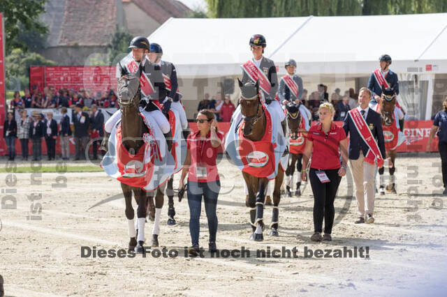 FEI European Championship Eventing 2017