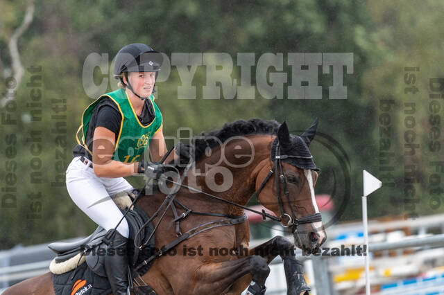 Landesturnier Rheinland, Vielseitigkeit, 22.+23.08.2020