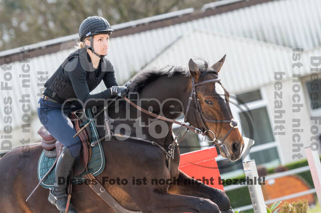 Trainingsturnier Langenfeld (12.+13.03.2022)
