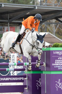 FEI European Championship Eventing 2019
