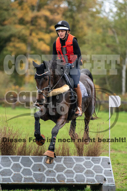 Training Bettina Hoy (01.11.2020)