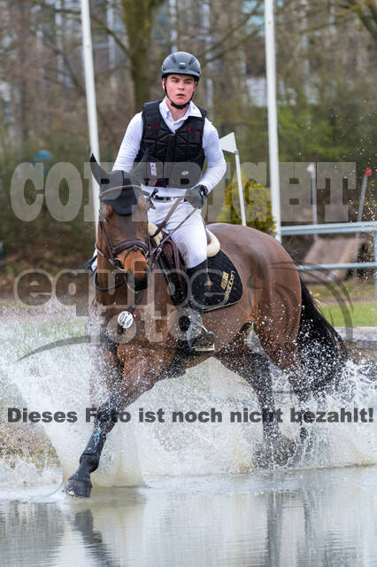 Eventing im Pferdesportzentrum Rheinland (Late Entry 14.03.2022)