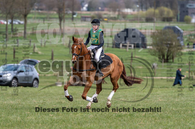 Vielseitigkeitsturnier RV Seydlitz Kamp (03.04.2022)