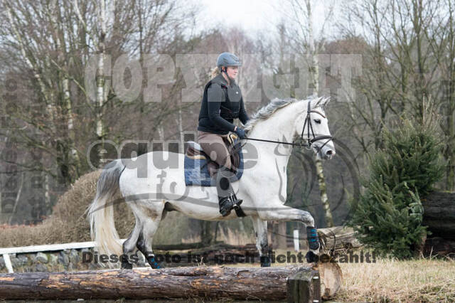 Geländetraining RSV St. Hubertus Wesel Obrighoven