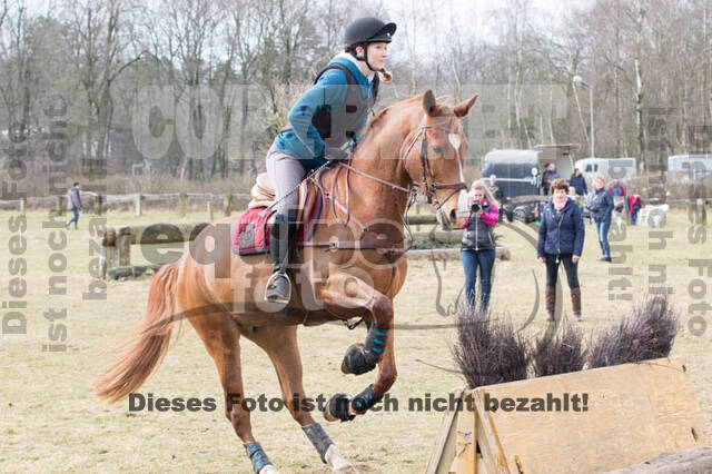 Geländetraining RSV St. Hubertus Wesel Obrighoven