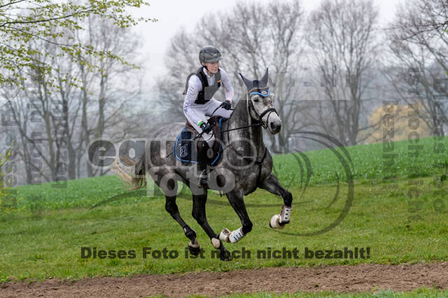 Berufsreiter Late Entry Gahlen 2021