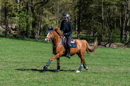 Geländetraining Wesel bei Jarno (18.04.2022)