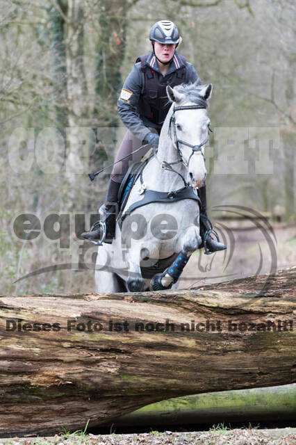 Geländetraining RSV St. Hubertus Wesel Obrighoven
