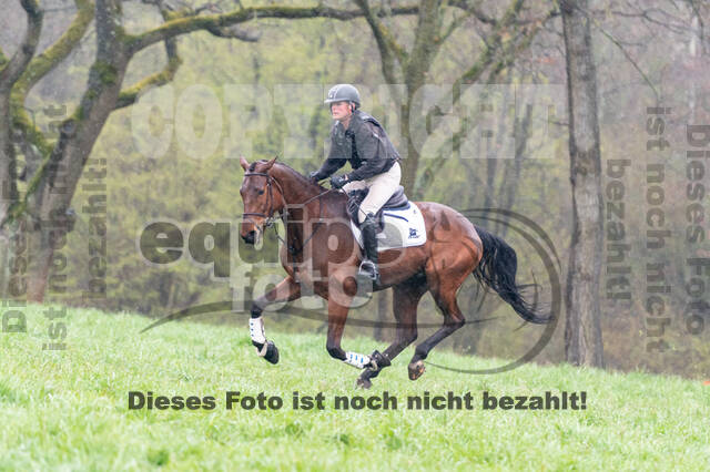 Berufsreiter Late Entry Gahlen 2021