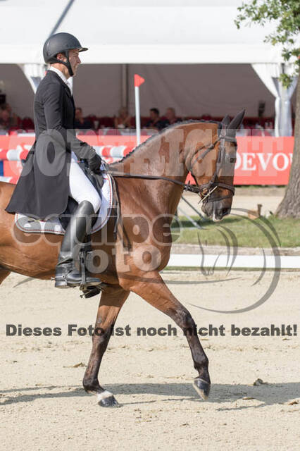 FEI European Championship Eventing 2017