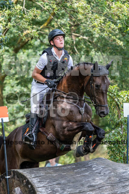 Late-Entry-Vielseitigkeit Gahlen (18.07.2020)