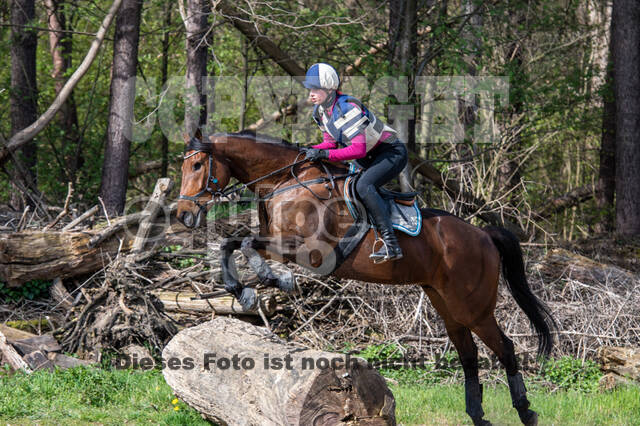 Geländetraining ZRFV Hamminkeln (24+25.04.2021)