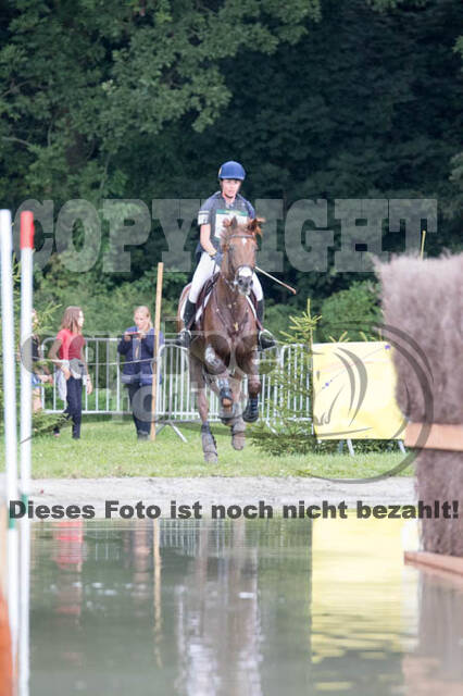 FEI European Championship Eventing 2017
