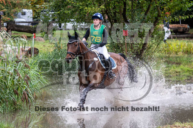 Vielseitigkeit RSV Wesel Obrighoven (26.+27.09.2020)