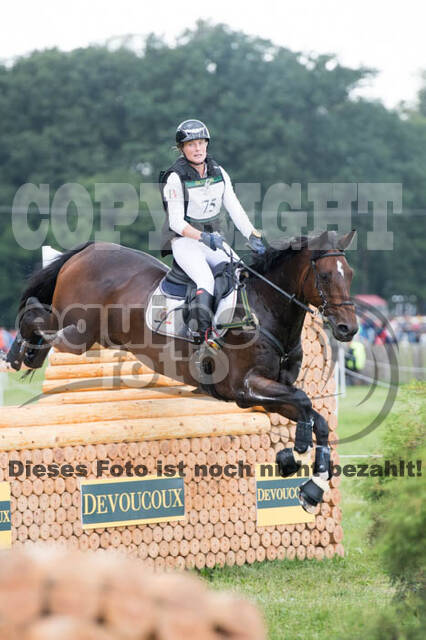 FEI European Championship Eventing 2017
