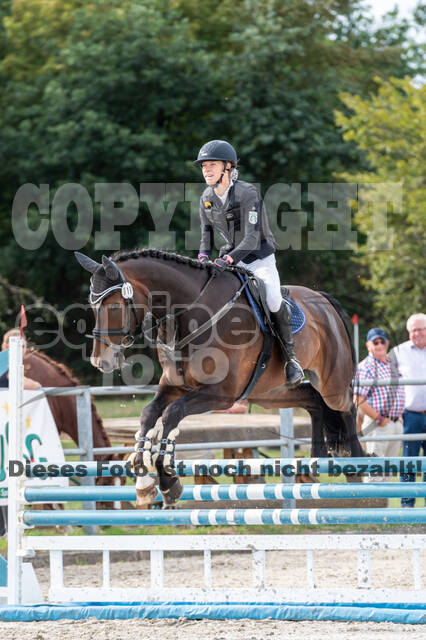 Landesturnier Rheinland, Vielseitigkeit, 22.+23.08.2020