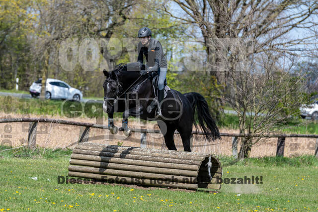 Geländetraining ZRFV Hamminkeln (24+25.04.2021)