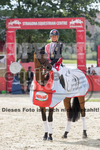 FEI European Championship Eventing 2017