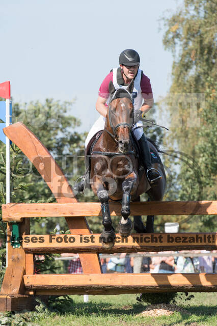 FEI European Championship Eventing 2019