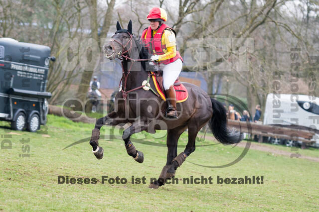 Geländetage RVO St. Hubertus Wesel-Obrighoven (23.-24.03.2019)