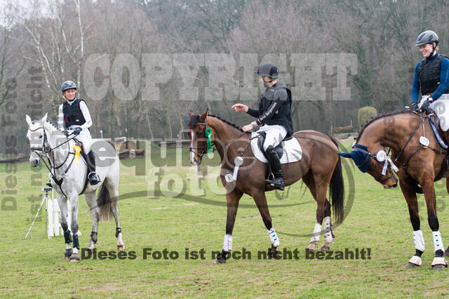 Geländetage RVO St. Hubertus Wesel-Obrighoven (23.-24.03.2019)