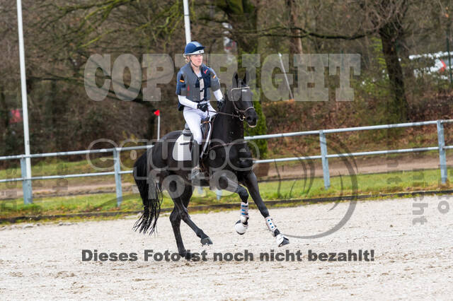 Eventing im Pferdesportzentrum Rheinland (Late Entry 14.03.2022)