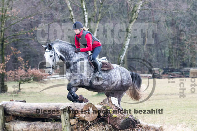 Geländetraining RSV St. Hubertus Wesel Obrighoven