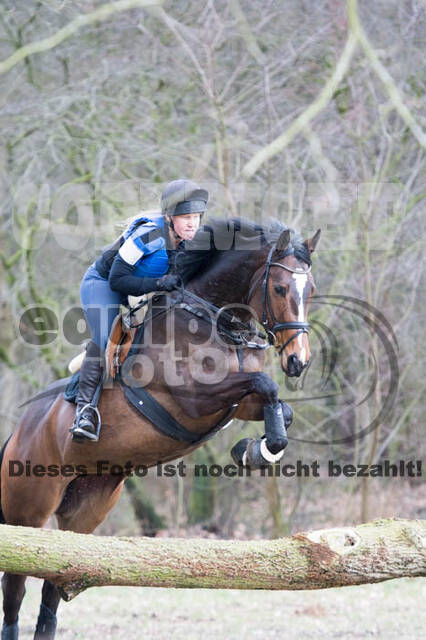 Geländetraining RSV St. Hubertus Wesel Obrighoven