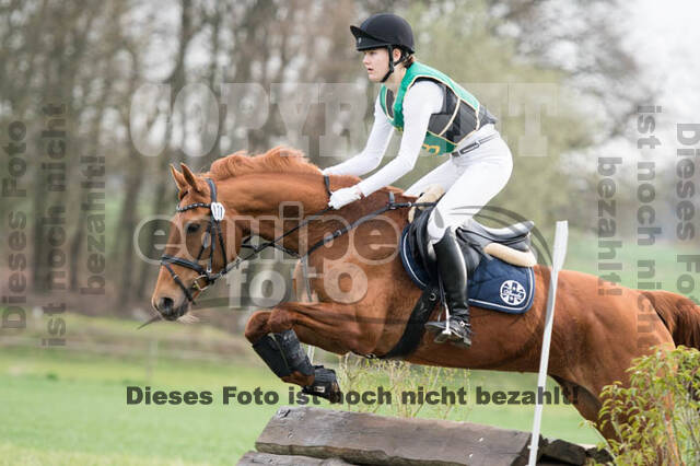 Frühjahrsvielseitigkeit RV Seydlitz Kamp