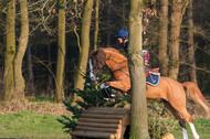 Geländetraining Wesel Obrighoven (19.+20.03.2022)