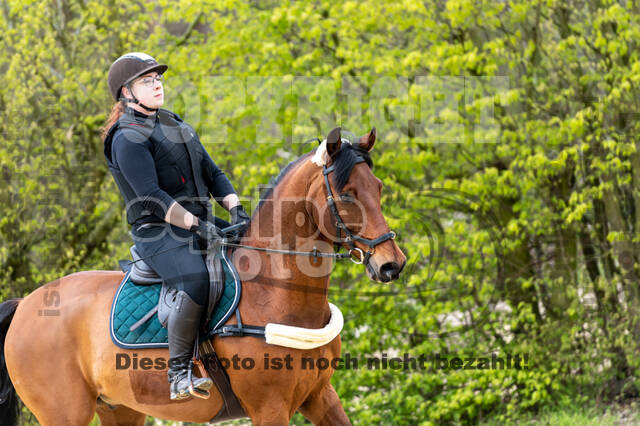 Geländetraining ZRFV Hamminkeln (24+25.04.2021)