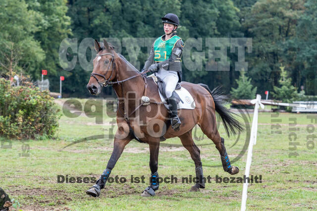 Vielseitigkeit RSV Wesel Obrighoven (26.+27.09.2020)