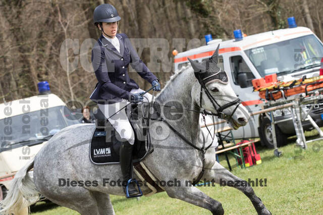 Frühjahrsvielseitigkeit RV Seydlitz Kamp