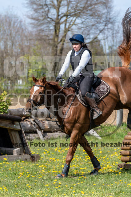 Geländetraining ZRFV Hamminkeln (24+25.04.2021)