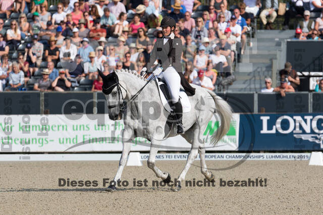 FEI European Championship Eventing 2019