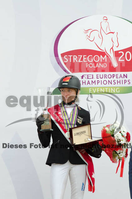FEI European Championship Eventing 2017