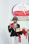 FEI European Championship Eventing 2017