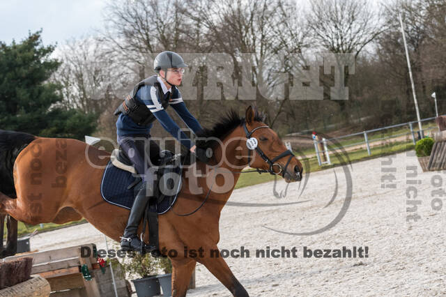 Trainingsturnier Langenfeld (12.+13.03.2022)