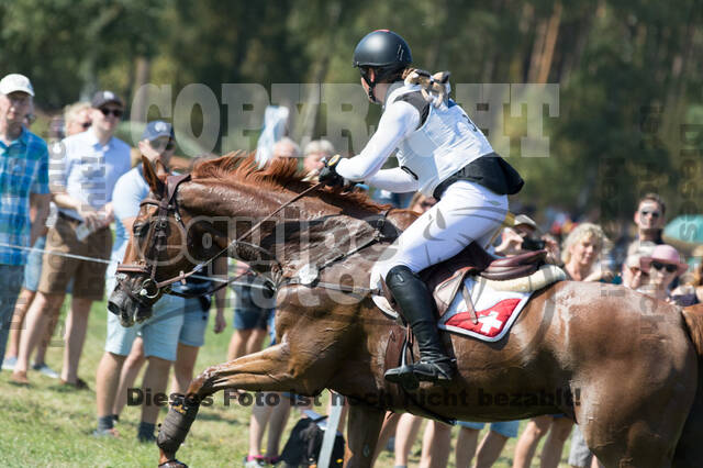 FEI European Championship Eventing 2019
