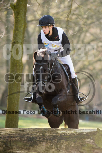 Geländetage RVO St. Hubertus Wesel-Obrighoven (23.-24.03.2019)