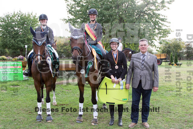 IGV Kleve - Vielseitigkeitsturnier