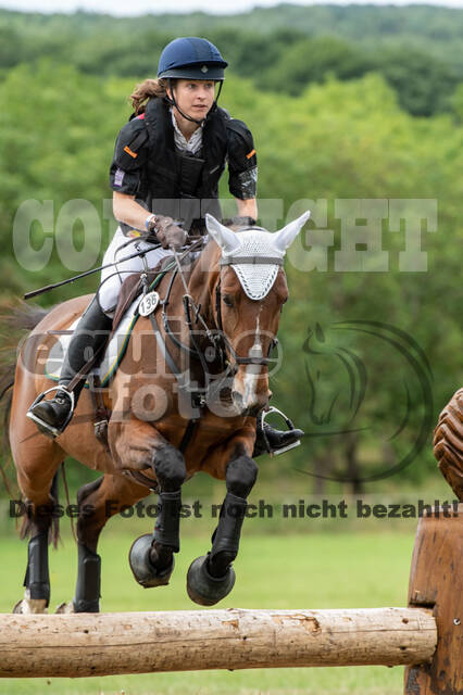 Bonn-Rodderberg Late-Entry-Vielseitigkeit (30.06.2020)