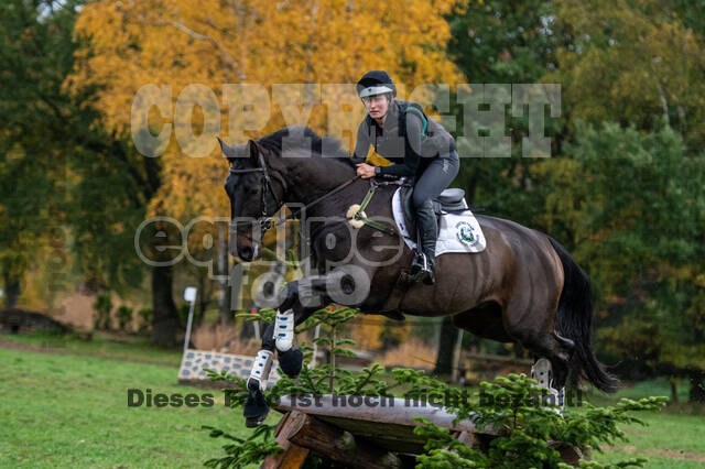 Training Bettina Hoy (01.11.2020)