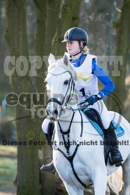 Geländetage RVO St. Hubertus Wesel-Obrighoven (23.-24.03.2019)
