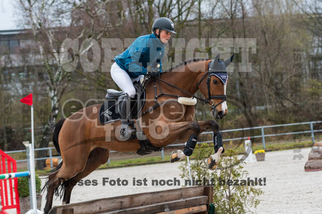 Eventing im Pferdesportzentrum Rheinland (Late Entry 14.03.2022)