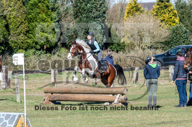 Geländetraining Wesel Obrighoven (19.+20.03.2022)