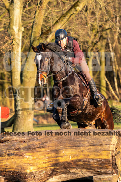 Geländetraining Wesel Obrighoven (19.+20.03.2022)